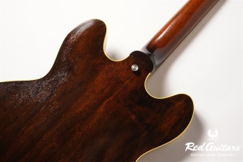 Smith Jazz -  Tobacco Sunburst